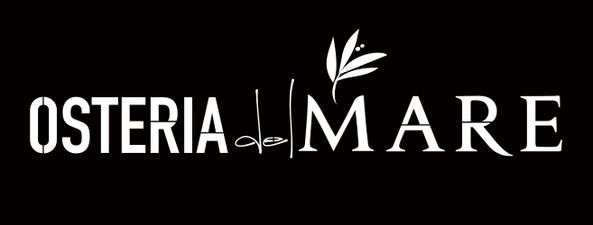 osteria mare logo